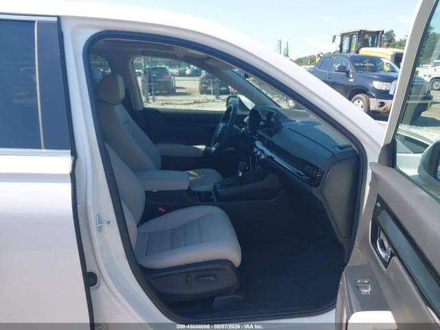 2026 HONDA CR-V EX-L AWD 5