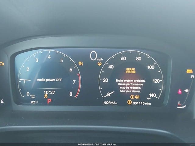 2026 HONDA CR-V EX-L AWD 7