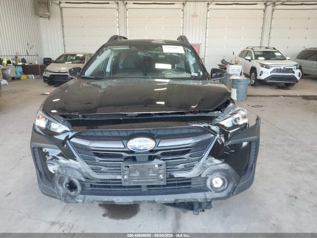 2024 SUBARU OUTBACK PREMIUM 12