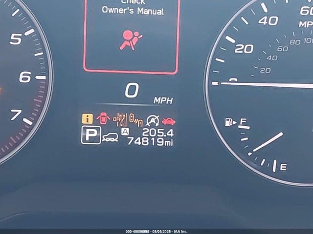2024 SUBARU OUTBACK PREMIUM 15