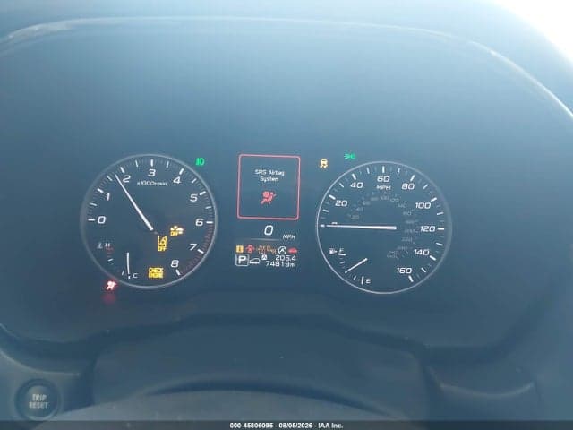 2024 SUBARU OUTBACK PREMIUM 7
