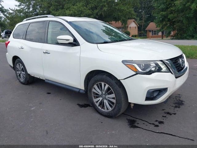 2020 NISSAN PATHFINDER S 4WD