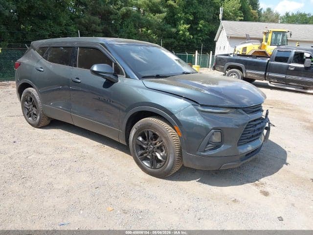 2019 CHEVROLET BLAZER - 1