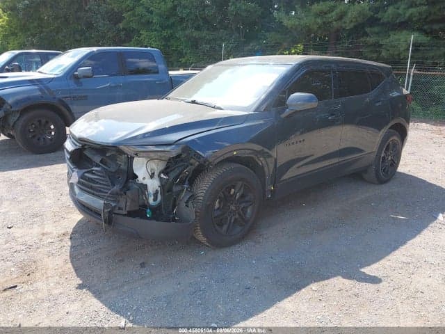 2019 CHEVROLET BLAZER 2