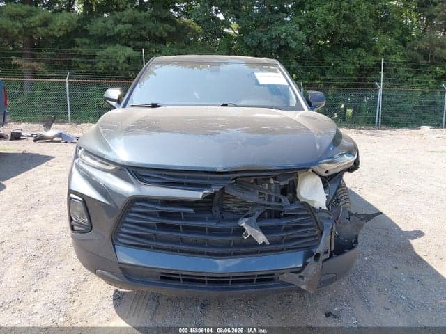 2019 CHEVROLET BLAZER 12