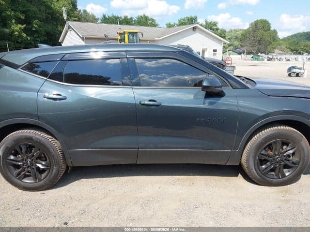 2019 CHEVROLET BLAZER 13