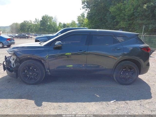 2019 CHEVROLET BLAZER 14