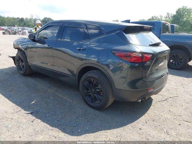 2019 CHEVROLET BLAZER 3