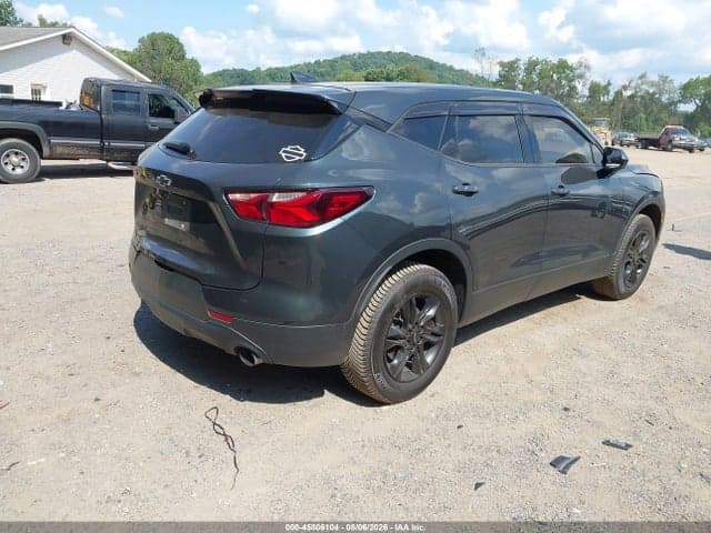 2019 CHEVROLET BLAZER 4