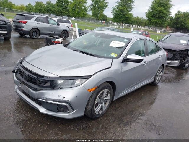 2019 HONDA CIVIC LX 2