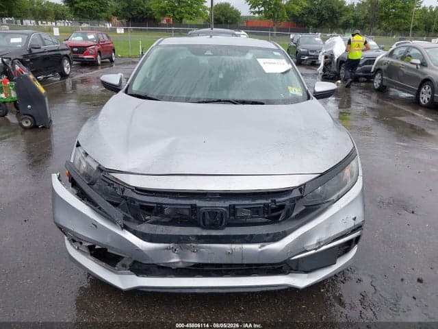 2019 HONDA CIVIC LX 12
