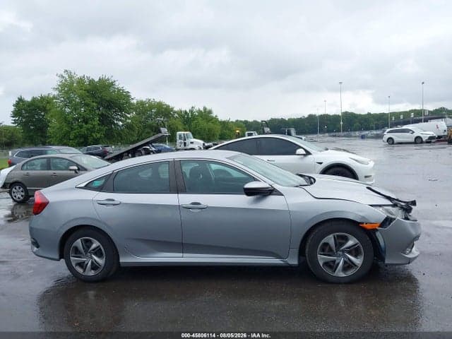 2019 HONDA CIVIC LX 13