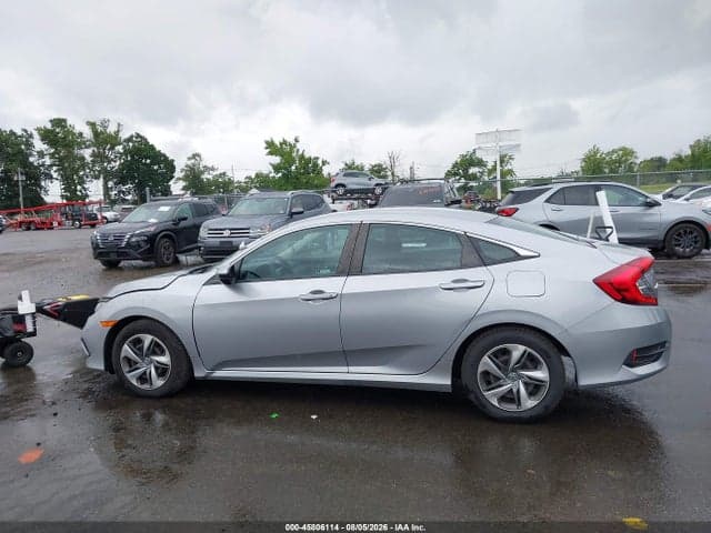 2019 HONDA CIVIC LX 14