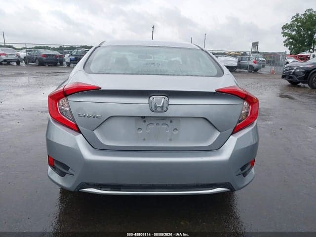 2019 HONDA CIVIC LX 16