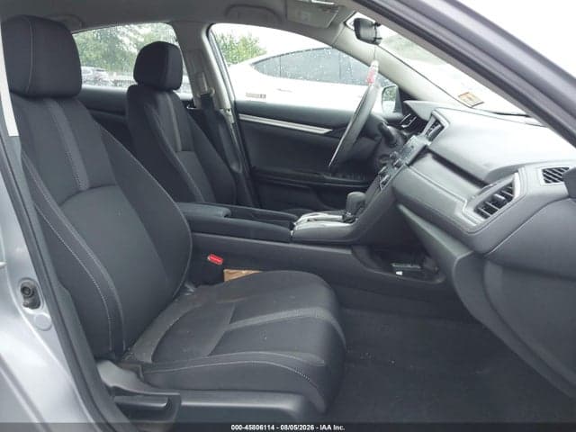 2019 HONDA CIVIC LX 5