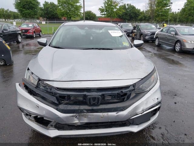 2019 HONDA CIVIC LX 6