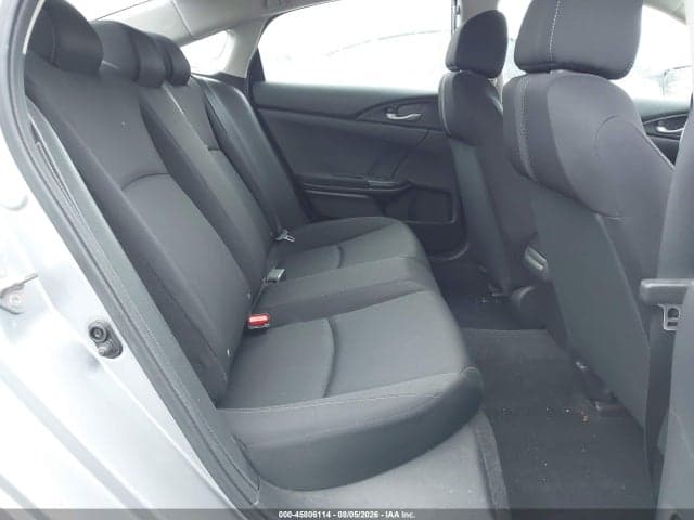 2019 HONDA CIVIC LX 8