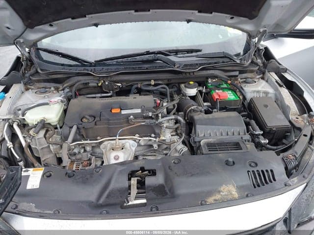 2019 HONDA CIVIC LX 10