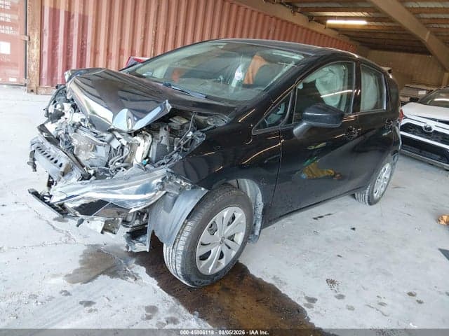 2018 NISSAN VERSA NOTE S 2