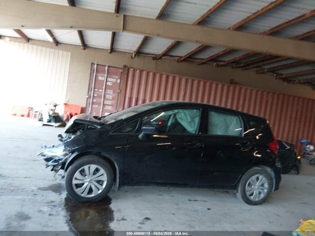2018 NISSAN VERSA NOTE S 14