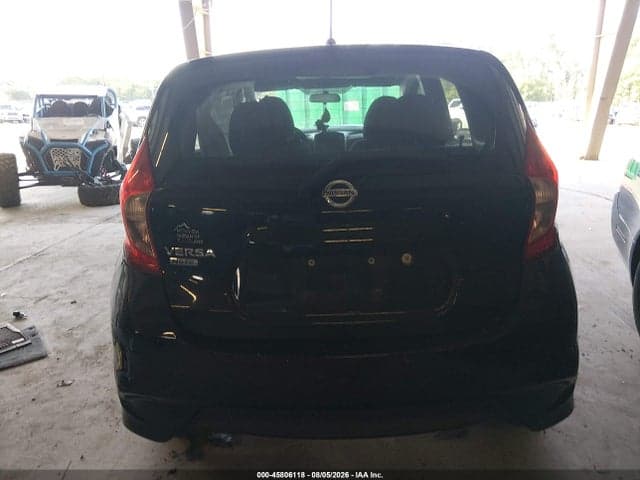 2018 NISSAN VERSA NOTE S 16