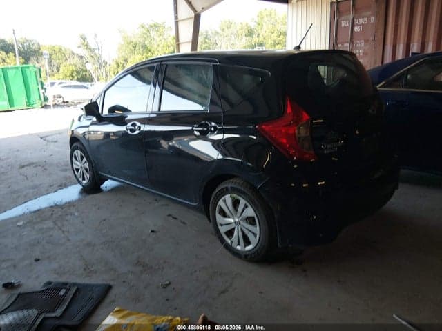 2018 NISSAN VERSA NOTE S 3