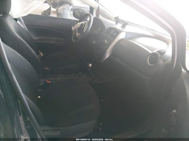 2018 NISSAN VERSA NOTE S 5