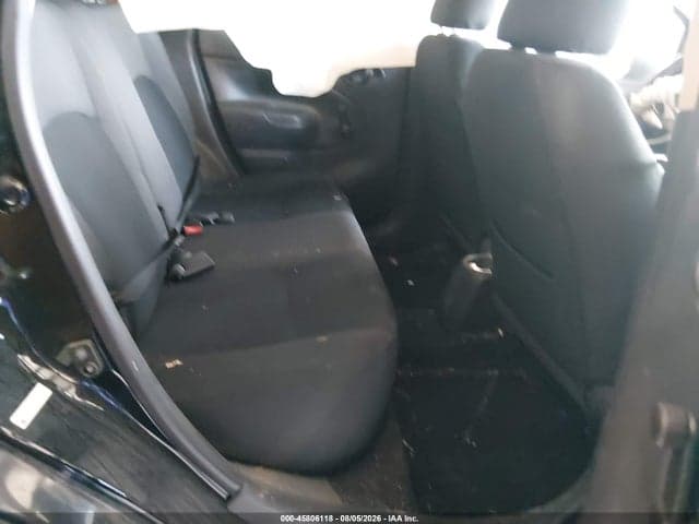 2018 NISSAN VERSA NOTE S 8
