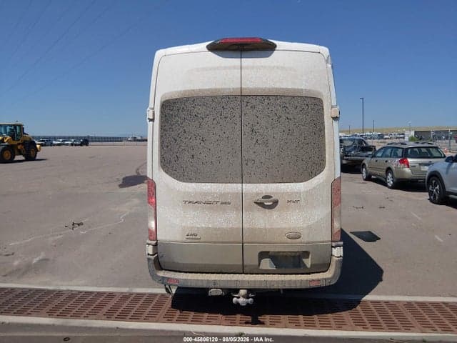 2021 FORD TRANSIT-350 PASSENGER VAN XLT 15
