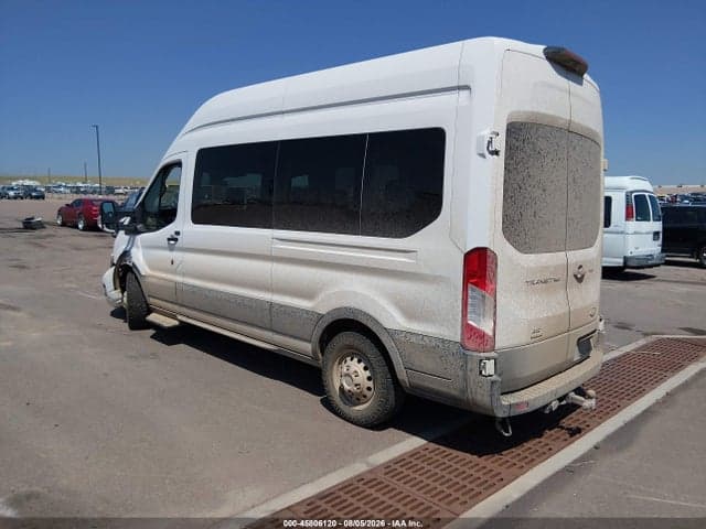 2021 FORD TRANSIT-350 PASSENGER VAN XLT 3