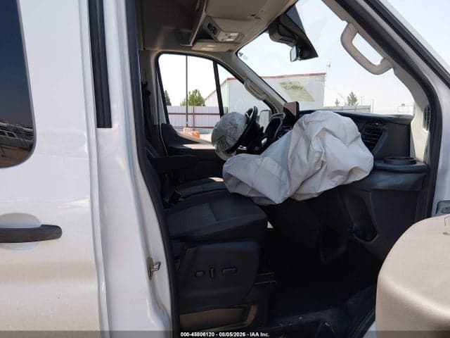 2021 FORD TRANSIT-350 PASSENGER VAN XLT 5