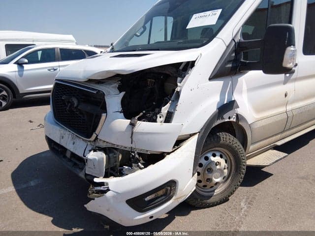 2021 FORD TRANSIT-350 PASSENGER VAN XLT 6