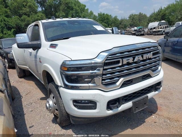 2025 RAM 3500 LIMITED LONGHORN 4X4 8' BOX - 1