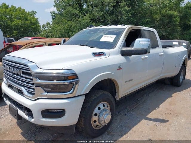 2025 RAM 3500 LIMITED LONGHORN 4X4 8' BOX 2