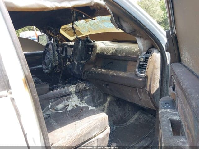 2025 RAM 3500 LIMITED LONGHORN 4X4 8' BOX 5