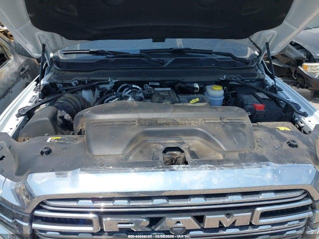 2025 RAM 3500 LIMITED LONGHORN 4X4 8' BOX 10