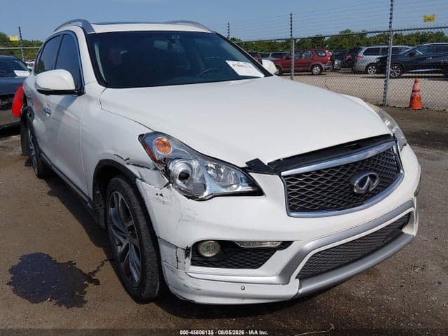 2017 INFINITI QX50 - 1