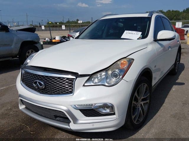 2017 INFINITI QX50 2