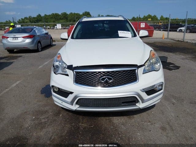 2017 INFINITI QX50 12