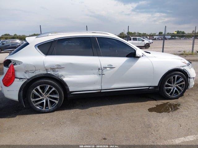 2017 INFINITI QX50 13