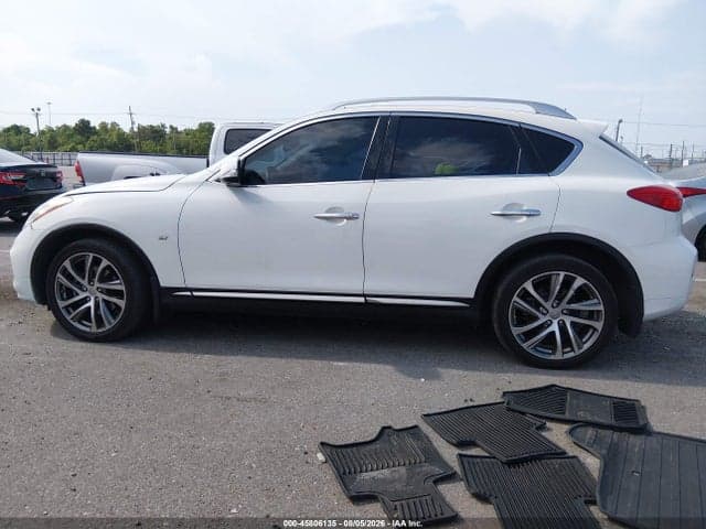 2017 INFINITI QX50 14