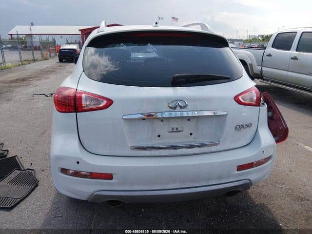 2017 INFINITI QX50 16