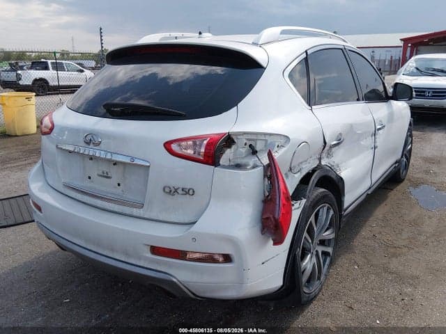 2017 INFINITI QX50 4
