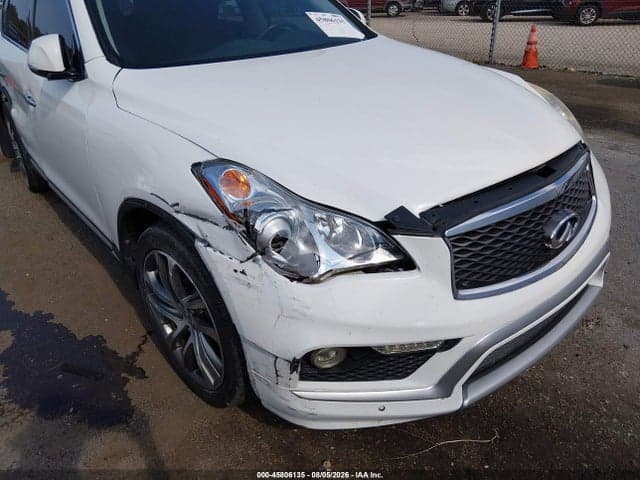 2017 INFINITI QX50 6