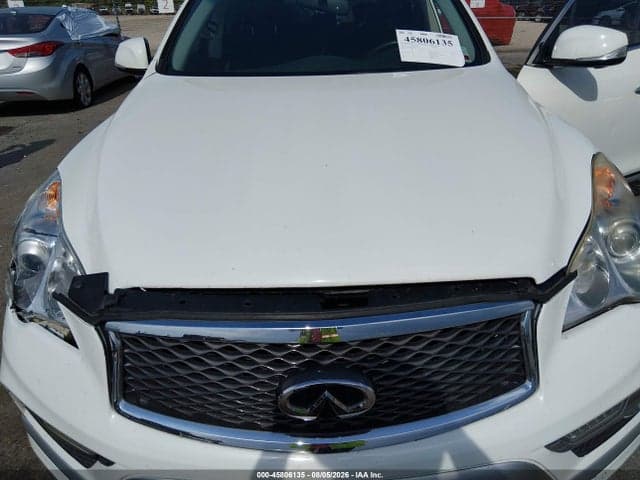 2017 INFINITI QX50 10