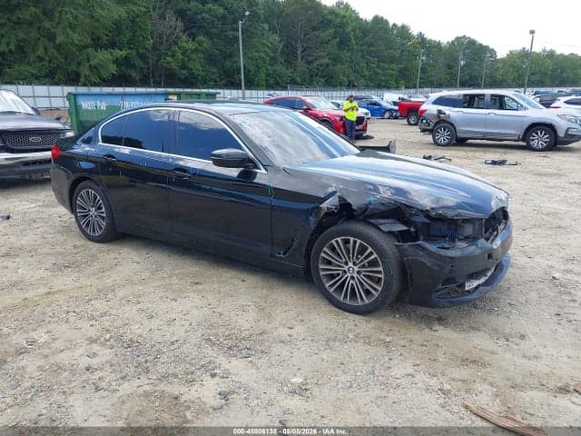 2020 BMW 530I XDRIVE - 1