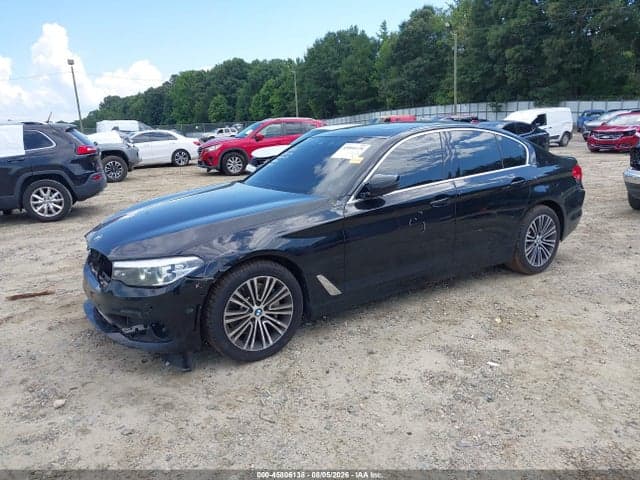2020 BMW 530I XDRIVE 2