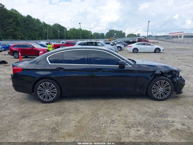 2020 BMW 530I XDRIVE 14