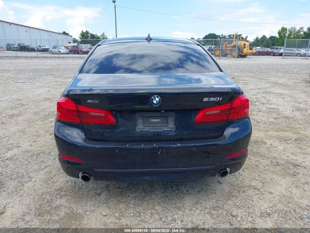 2020 BMW 530I XDRIVE 17