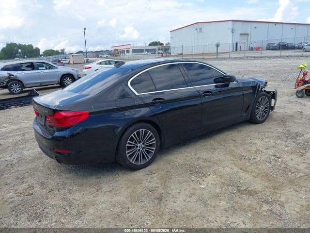 2020 BMW 530I XDRIVE 4